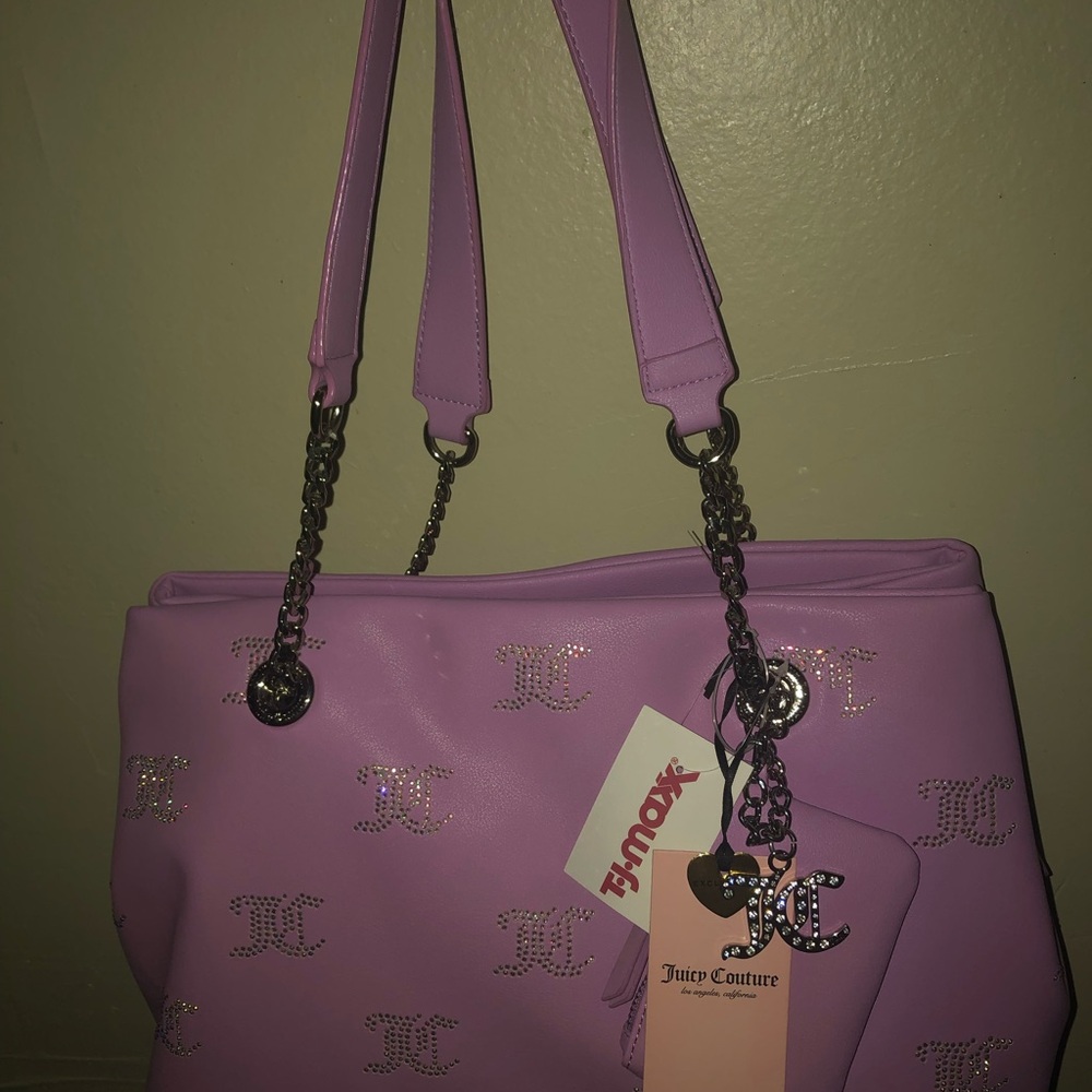 Juicy Couture Taking The Lead Tote bag